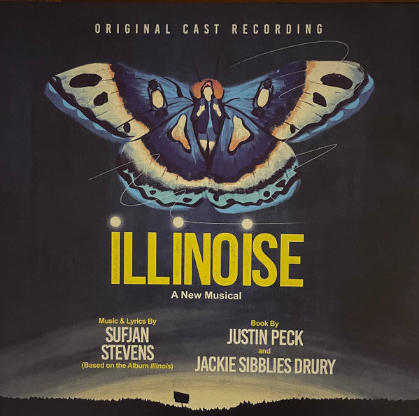 Various Artists – Illinoise: a New Musical (Original Cast Recording) (2LP/140G) 🇺🇸