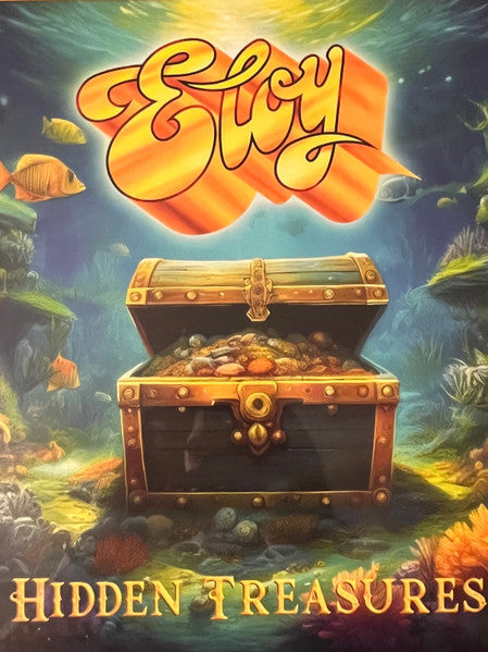 Eloy – Hidden Treasures 🇺🇸