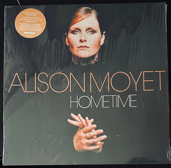 Alison Moyet – Hometime (Gold Vinyl) (RSD) 🇺🇸