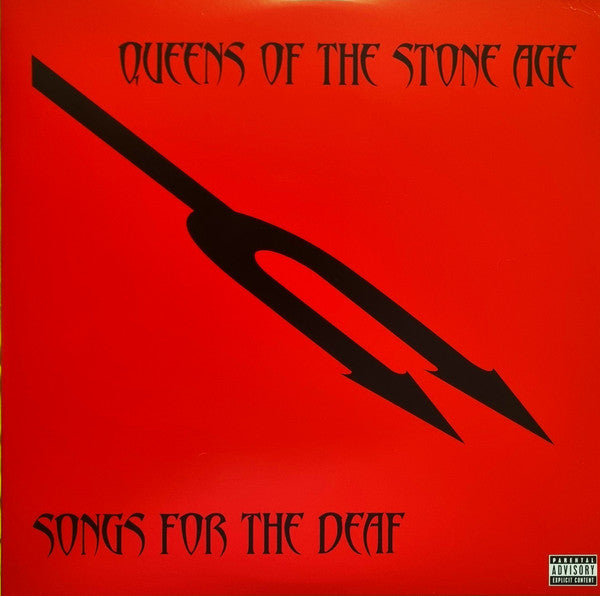 Queens of the Stone Age – Songs for the Deaf (180G) (X) 🇺🇸