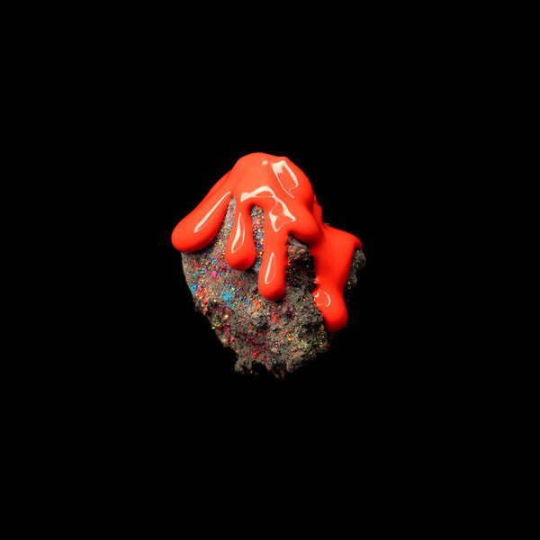 Rubber Oh – Soil (Red Splatter Vinyl) 🇺🇸