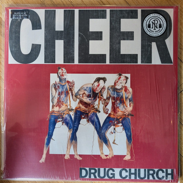 Drug Church – Cheer 🇺🇸
