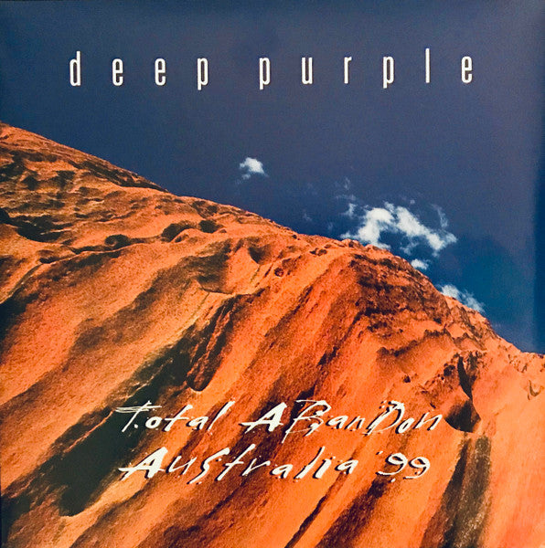 Deep Purple – Total Abandon (2LP) 🇺🇸
