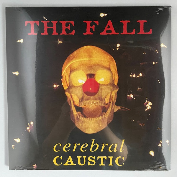 Fall – Cerebral Caustic 🇺🇸