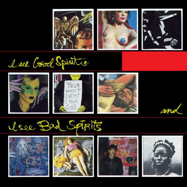 My Life with the Thrill Kill Kult – I See Good Spirits & I See Bad Spirits (Ams Exclusive) [CD Nuevo] 💿 🇺🇸