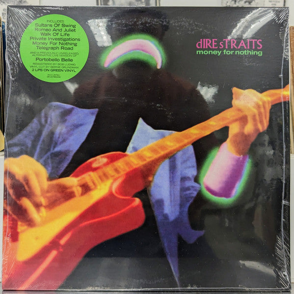 Dire Straits – Money For Nothing (2Lp) 🇺🇸