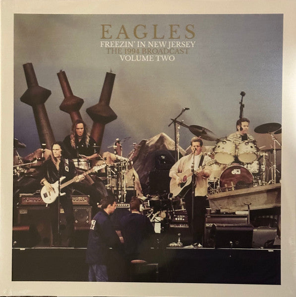 Eagles – Freezin in New Jersey Vol.2 (140G) (I) 🇺🇸