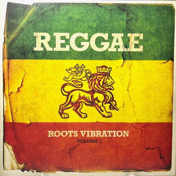 Various Artists – Reggae Roots Vibration Volume 1 🇺🇸