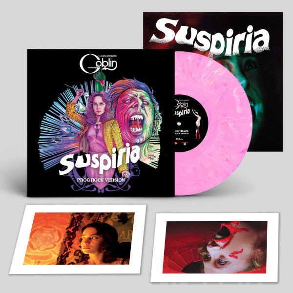 Claudio Goblin Simonetti – Suspiria (OST: Deluxe Edition) 🇺🇸