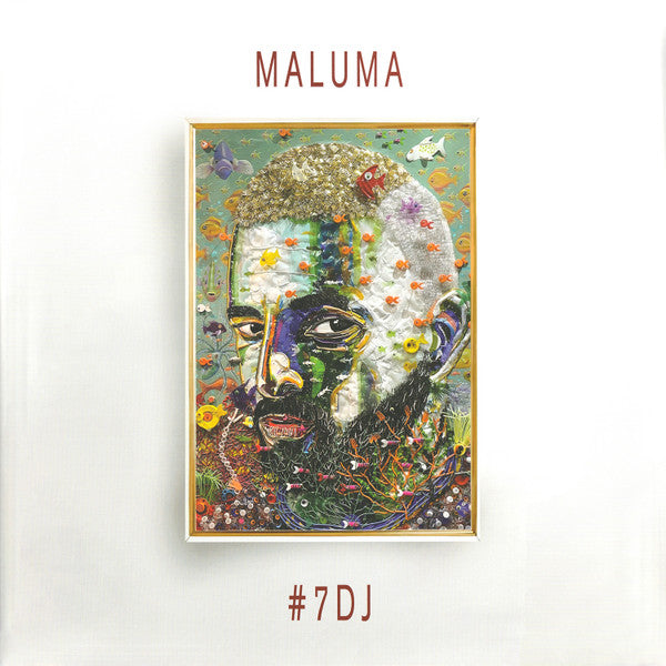 Maluma – #7dj (7 Dias En Jamaica) (150G/Green Vinyl) 🇺🇸