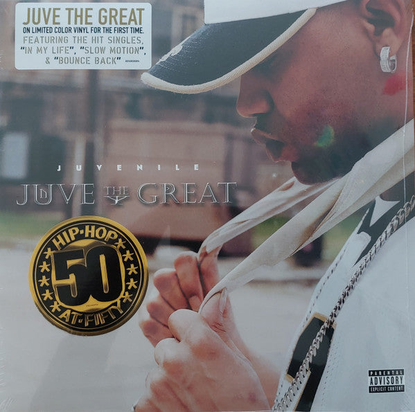 Juvenile – Juve the Great (Tan Vinyl/2LP) 🇺🇸