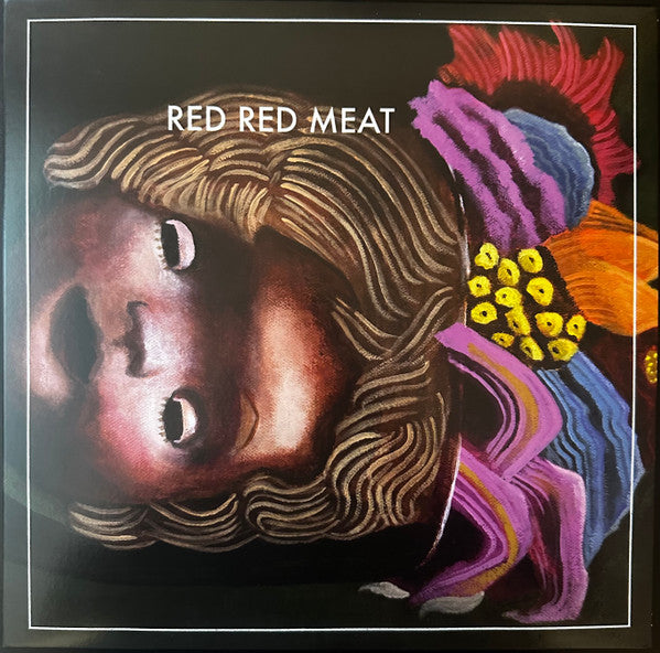 Red Red Meat – Bunny Gets Paid (Violet & Orange Vinyl/2LP) 🇺🇸