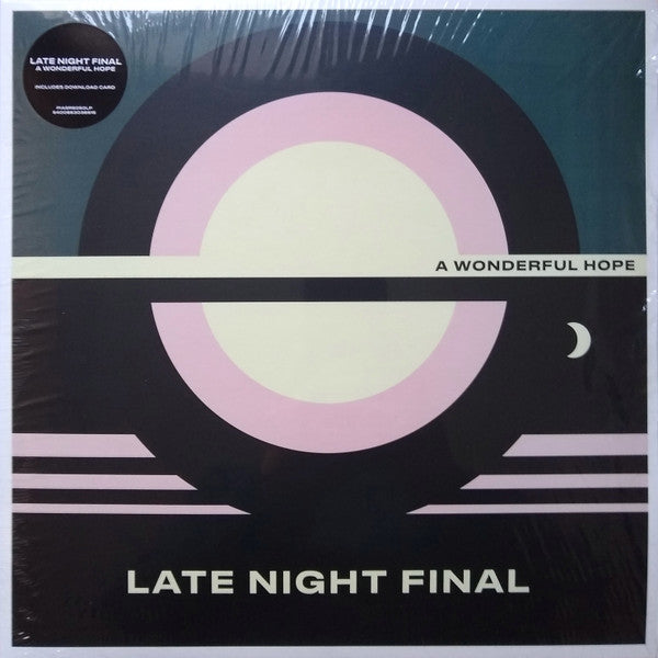 Late Night Final – Wonderful Hope 🇺🇸