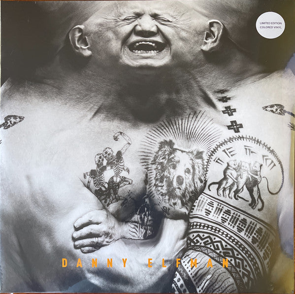 Danny Elfman – Bigger. Messier. (2LP) 🇺🇸