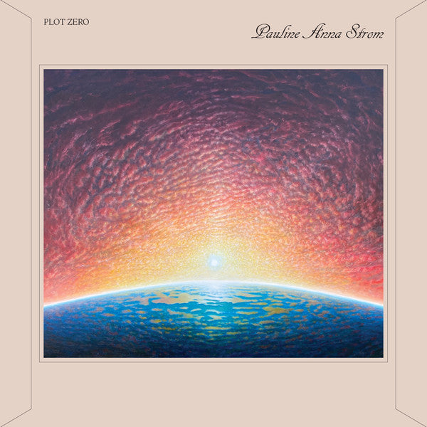 Pauline Anna Strom – Plot Zero 🇺🇸
