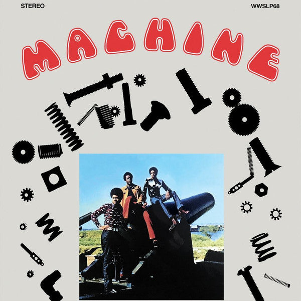 MacHine – MacHine 🇺🇸