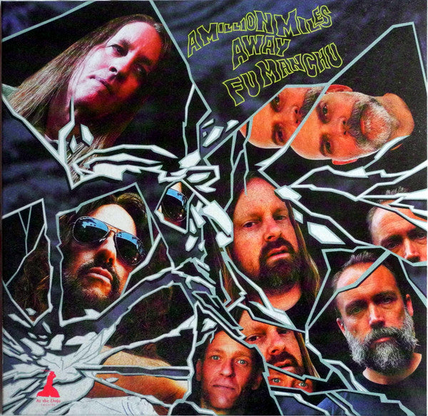 Fu Manchu – Fu30, Pt. 3 (Purple Vinyl) 🇺🇸