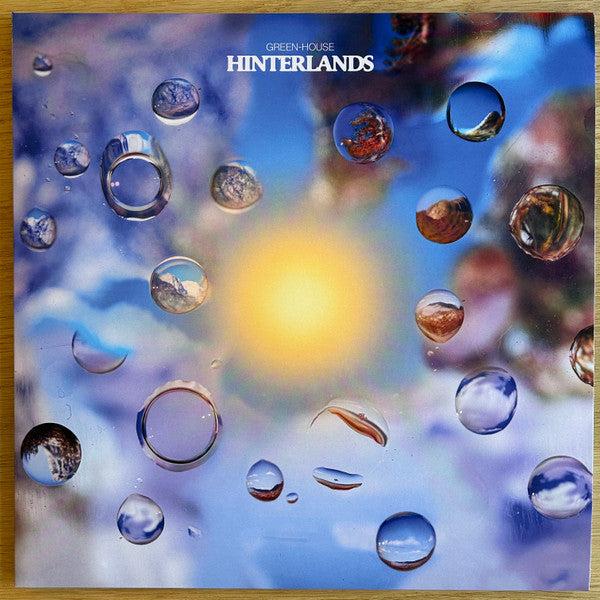 Green-house – Hinterlands (Eco-mix Vinyl) 🇺🇸