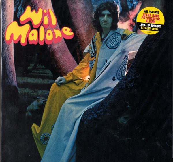 Wil Malone – Wil Malone 🇺🇸