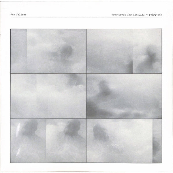 Jan Jelinek – Soundtrack for Seascape - Polyptych 🇺🇸
