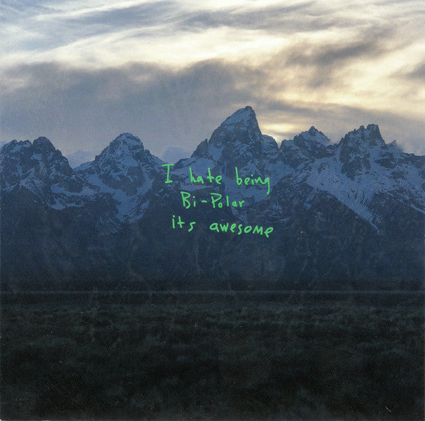 Kanye West – Ye [CD Nuevo] 💿 🇺🇸
