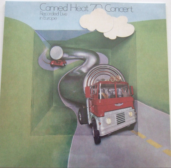 Canned Heat – 70 Concert Recorded Live in Europe 🇺🇸