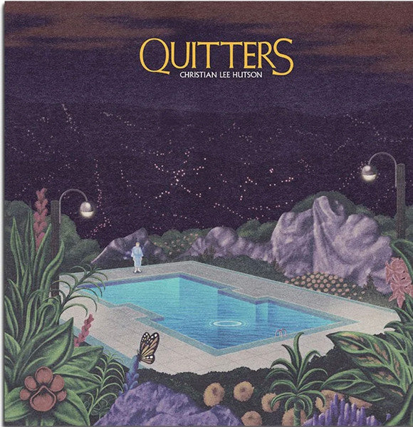 Christian Lee Hutson – Quitters (Translucent Purple Vinyl) (I) 🇺🇸