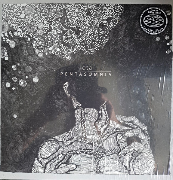 Iota – Pentasomnia (Random Color Vinyl) 🇺🇸