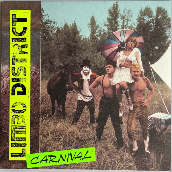 Limbo District – Carnival 🇺🇸