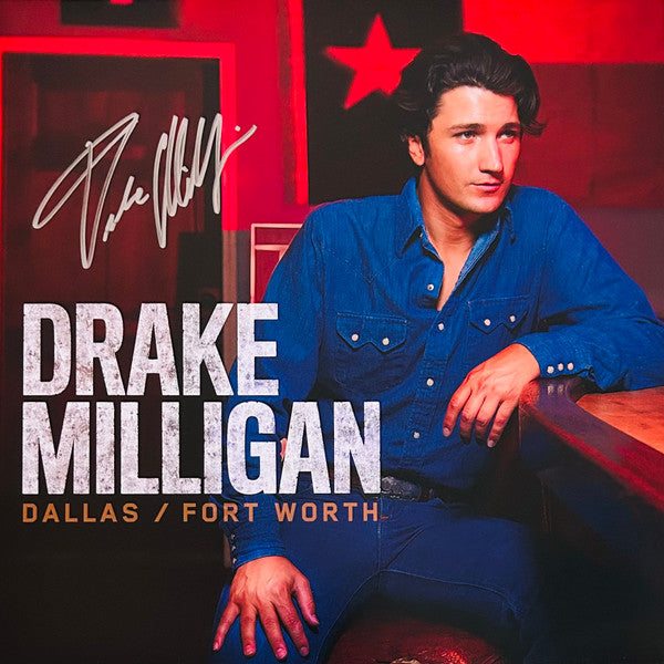 Drake Milligan – Dallas/Fort Worth 🇺🇸