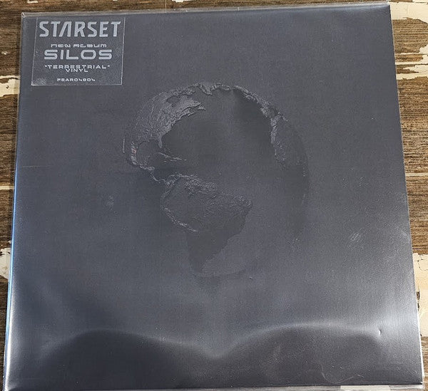 Starset – Silos (X) (Terrestrial Vinyl/2LP) 🇺🇸
