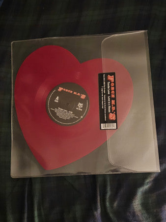 Force M.d.'s – Tender Love/Love is a House (Red Vinyl) 🇺🇸
