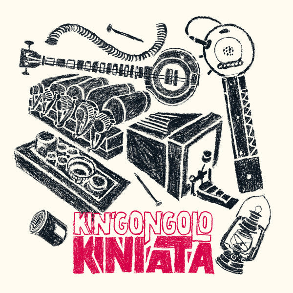 Kin'gongolo Kiniata – Mima 🇺🇸