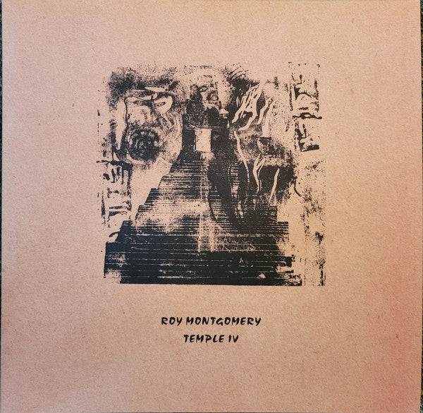 Roy Montgomery – Temple IV (2LP) 🇺🇸
