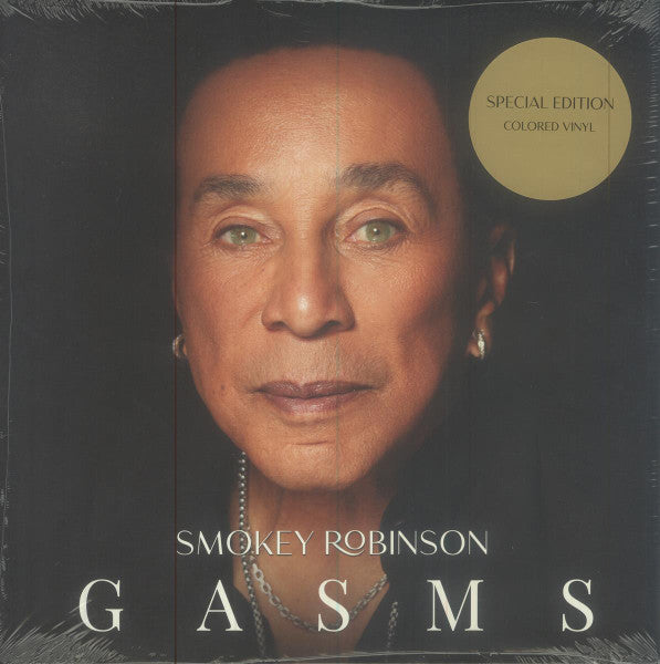 Smokey Robinson – Gasms 🇺🇸