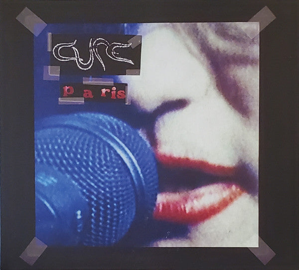 Cure – Paris (30th Anniversary) [CD Nuevo] 💿 🇺🇸