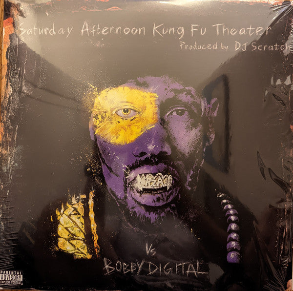 Rza – Bobby Digitalvs Rza 🇺🇸