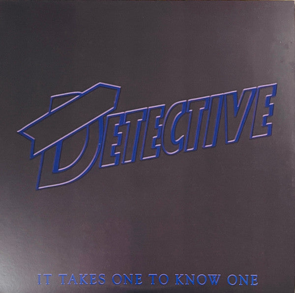 Detective – It Takes One to Know One (Lavender Vinyl) 🇺🇸