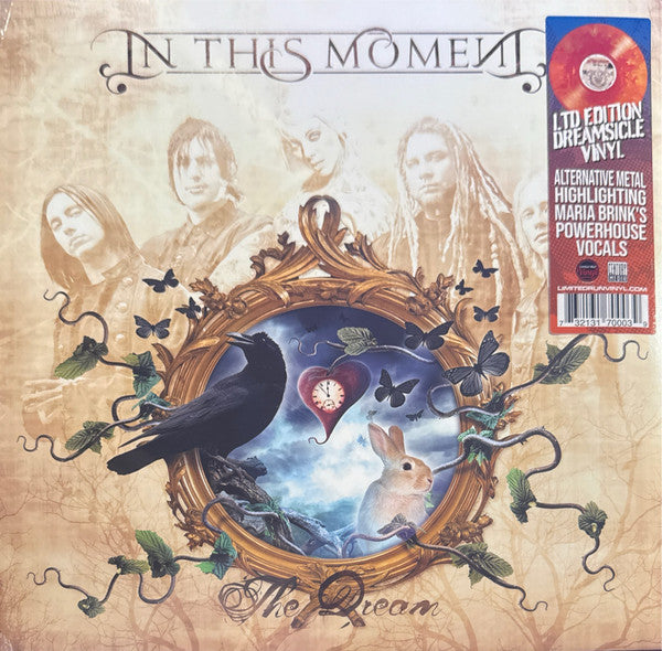In This Moment – Dream (Color Vinyl) (I) 🇺🇸