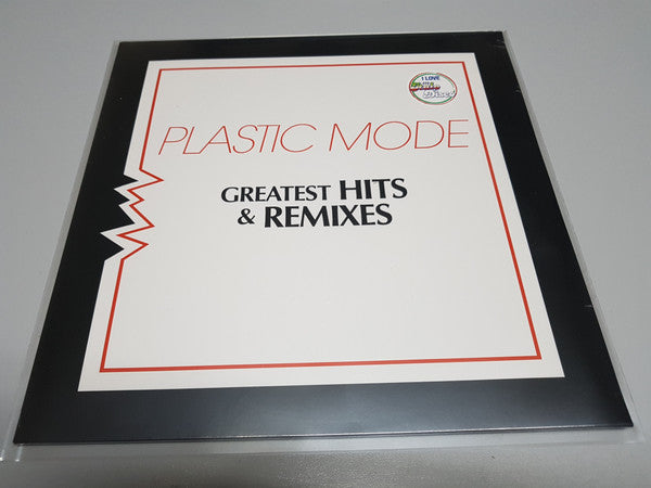 Plastic Mode – Greatest Hits & Remixes 🇺🇸