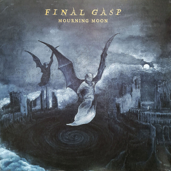 Final Gasp – Mourning Moon (Galaxy Vinyl) (I) 🇺🇸