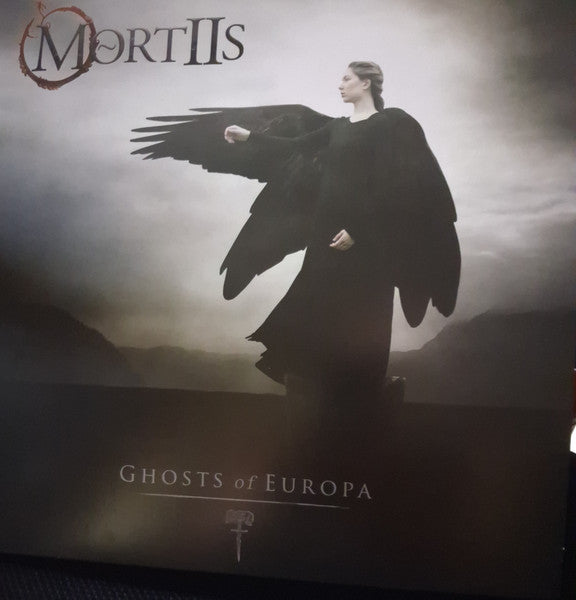 Mortiis – Ghosts of Europa (Clear/gray Vinyl/limited/gatefold/gfgv) 🇺🇸