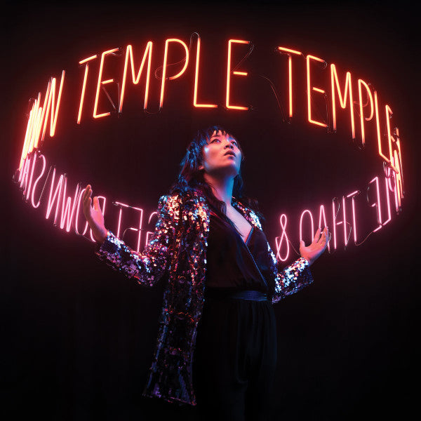 Thao & the Get Down Stay Down – Temple (DL Card) 🇺🇸