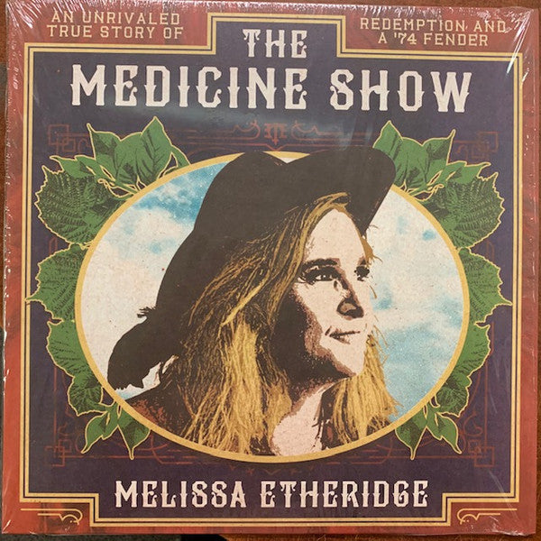 Melissa Etheridge – Medicine Show 🇺🇸