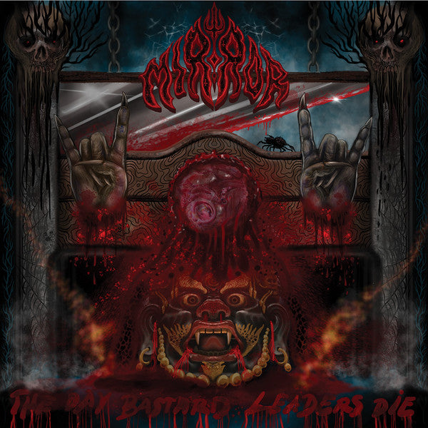 Mirror – Day Bastard Leaders Die 🇺🇸