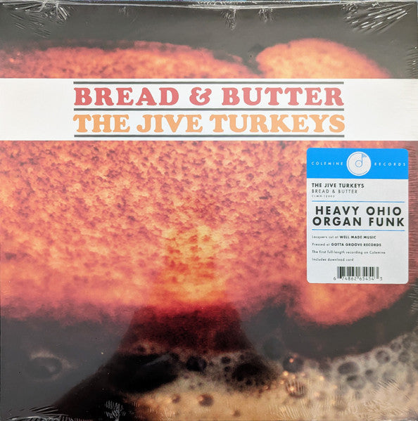 Jive Turkeys – Bread & Butter 🇺🇸