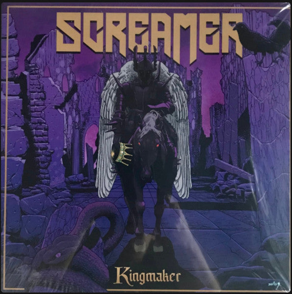 Screamer – Kingmaker 🇺🇸