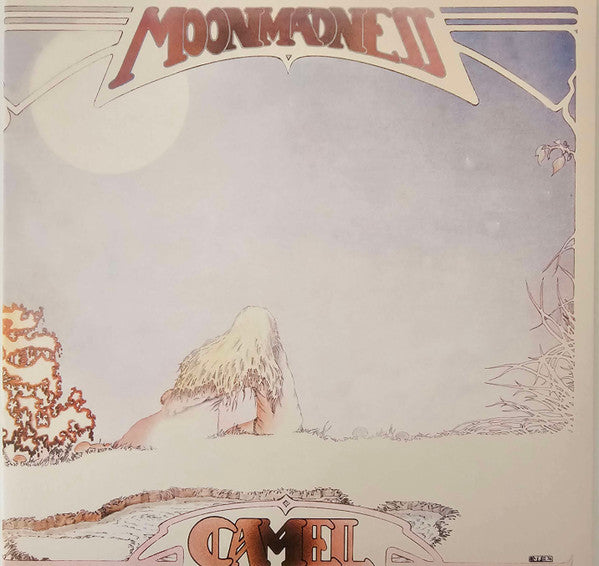 Camel – Moonmadness 🇺🇸