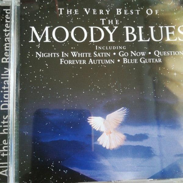 Moody Blues – Best of Moody Blues [CD Nuevo] 💿 🇺🇸