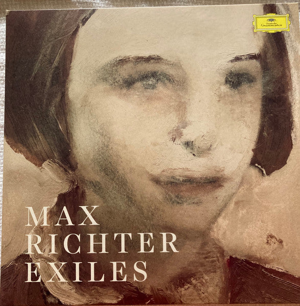 Max; Kristjan Jarvi; Baltic Sea Philharmonic Max Richter – Exiles (2LP) 🇺🇸